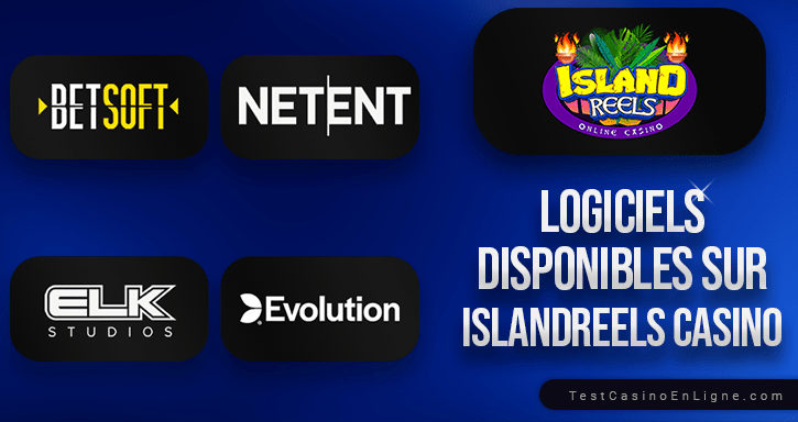 Logiciel de jeux de island reel casino