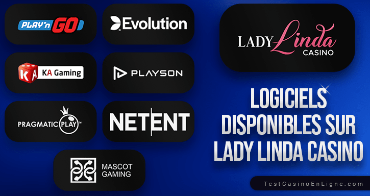 Logiciel de jeux de lady linda casino