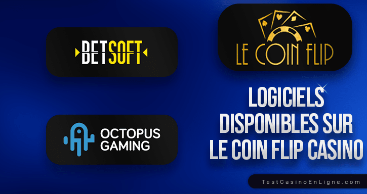 Logiciel de jeux de le coin flip casino