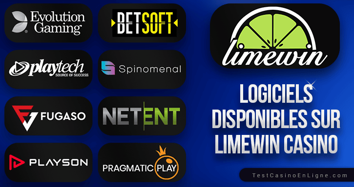 logiciel de limewin casino