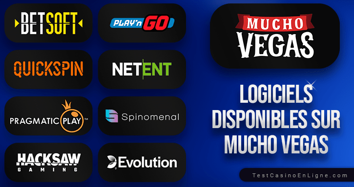 Logiciel de jeux de mucho vegas casino