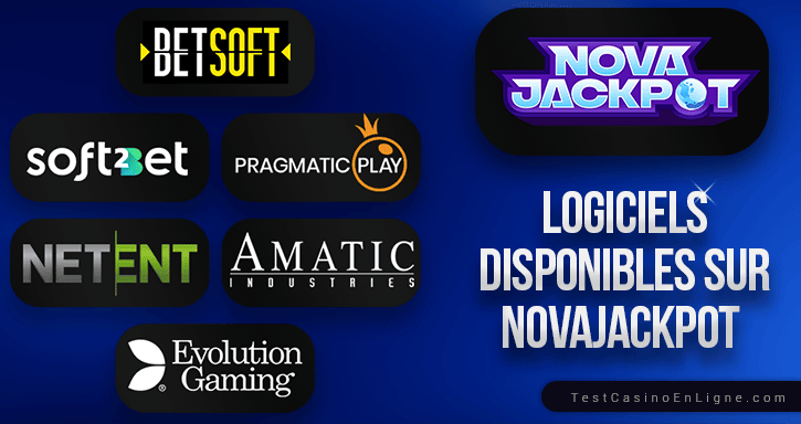 developpeur nova jackpot