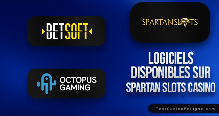 Logiciel de jeux de spartan slots casino