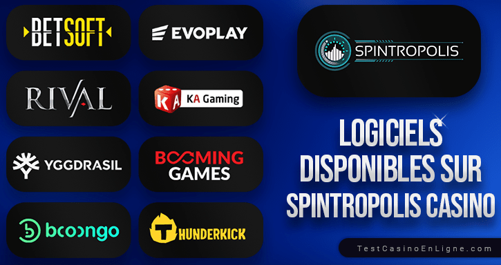 Logiciel de jeux de spintropolis casino