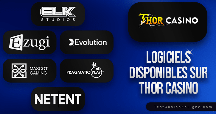 Logiciel de jeux de thor casino