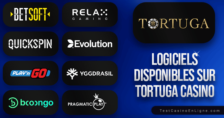 Logiciel de jeux de tortuga casino