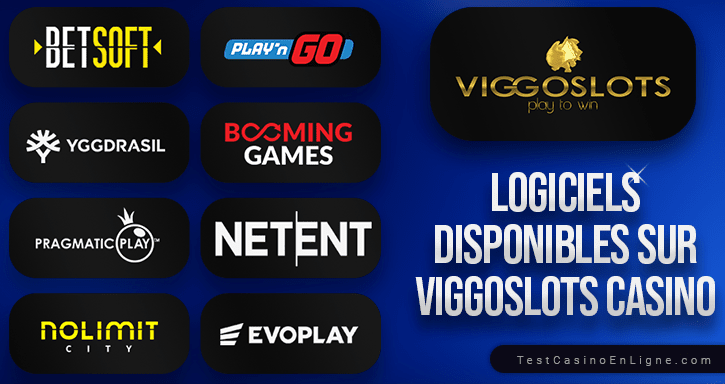 Logiciel de jeux de viggoslots casino