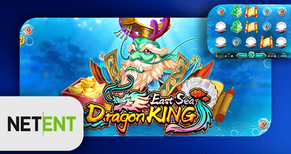 Machine à sous East Sea Dragon King prévue pour octobre
