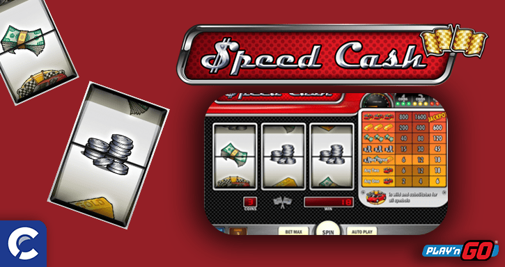 speed cash