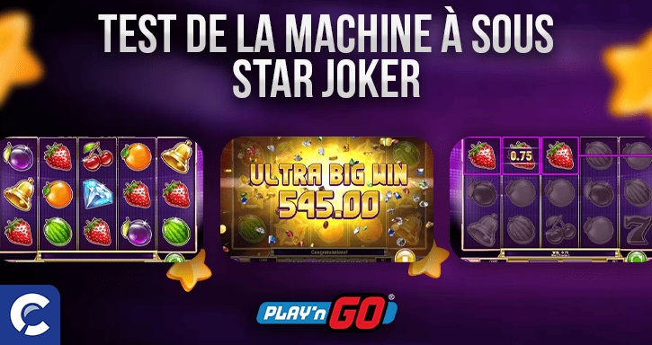 test du jeu star joker