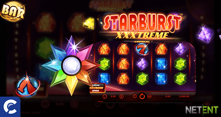 starburst xxxtreme