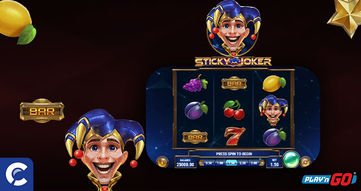 sticky joker