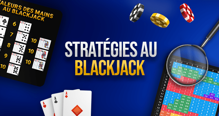 trouver la valeur des cartes au blackjack en ligne