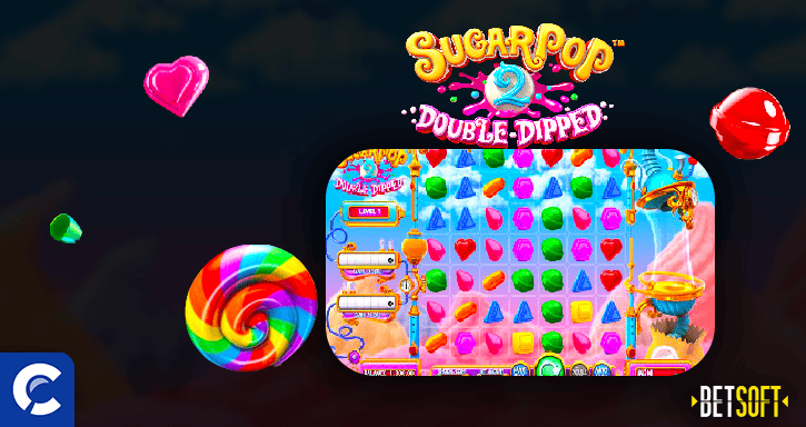 sugar pop 2 double dipped
