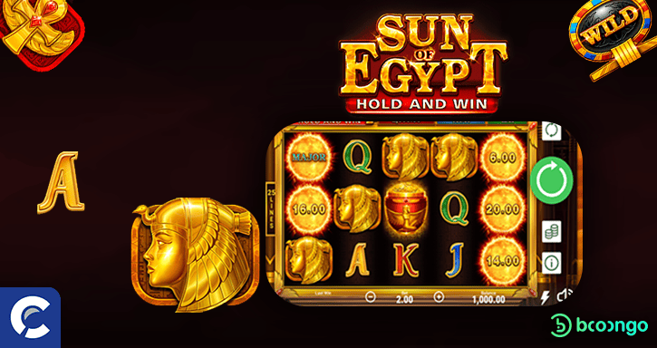 sun of egypt