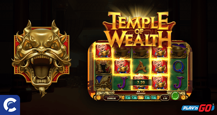 temple of wealth