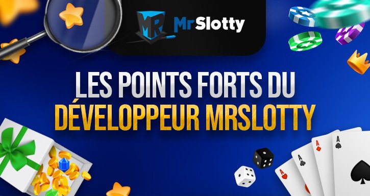 caractéristiques des jeux de mrslotty