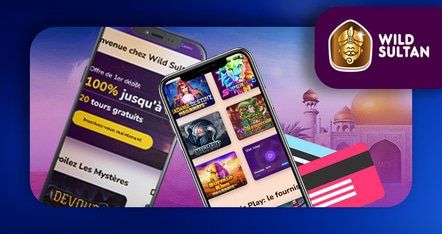 Test De La Version Mobile De Wild Sultan Casino En Octobre