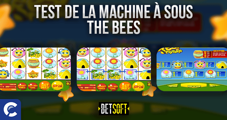 test du jeu the bees