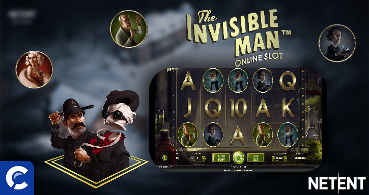 the invisible man 2