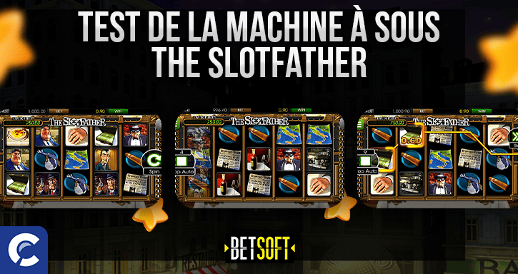 test du jeu the slotfather