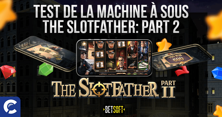 test du jeu the slotfather part 2