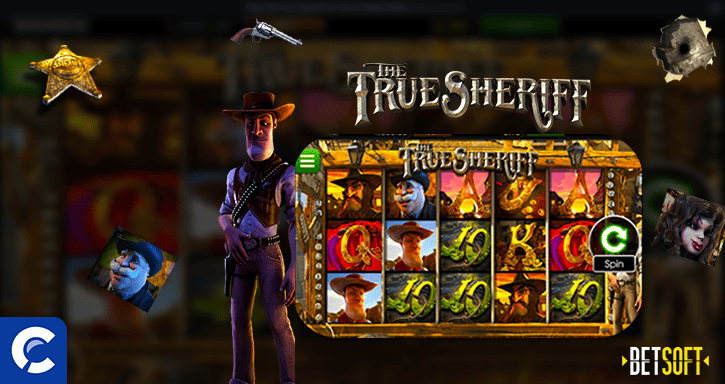 the true sheriff
