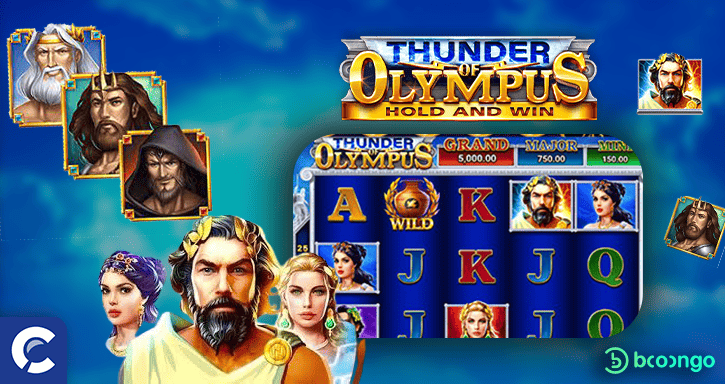 thunder of olympus