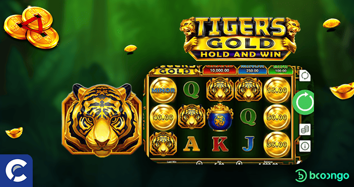 tigers gold