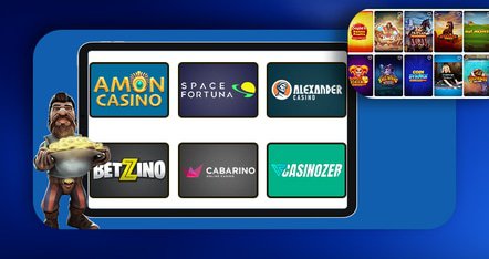 Top 6 des nouveaux casinos à tester en septembre