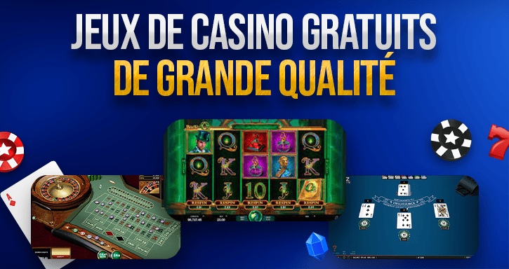 meilleurs jeux de casino