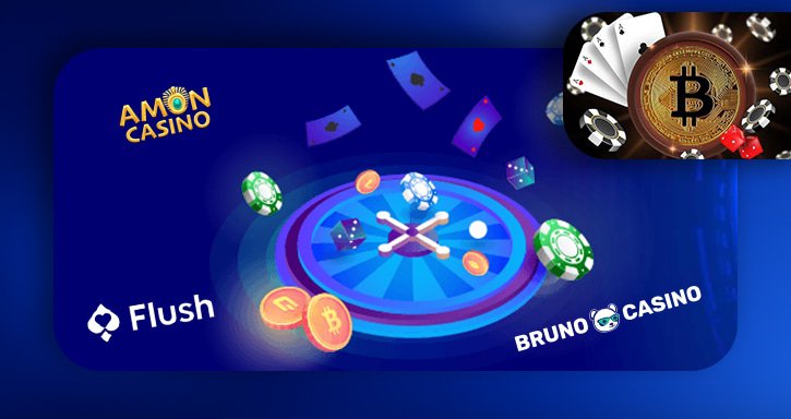 top 6 des crypto casinos les plus fiables de juillet