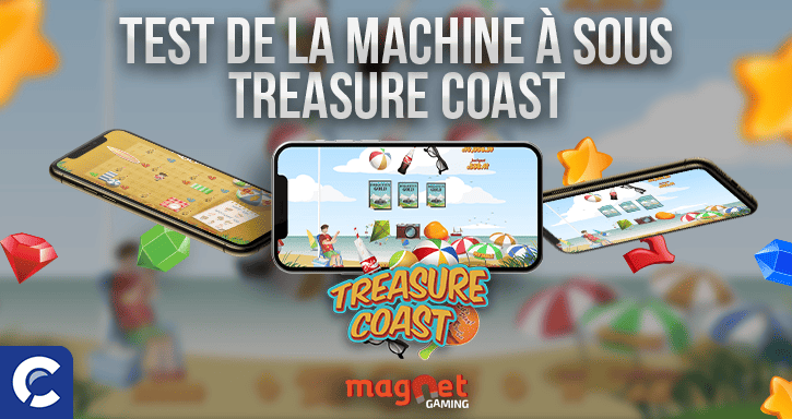 test du jeu treasure coast