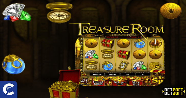 treasure room