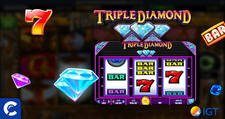 triple diamond