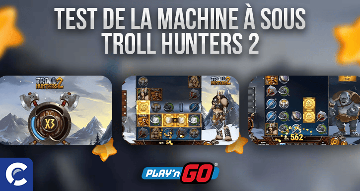 test du jeu troll hunters 2