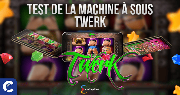 test du jeu twerk