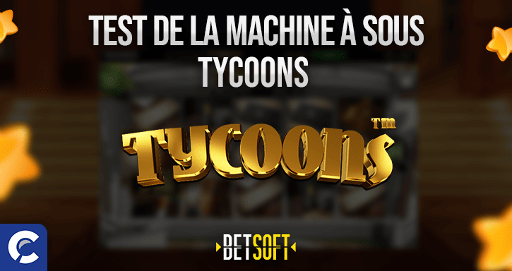 machines à sous tycoons