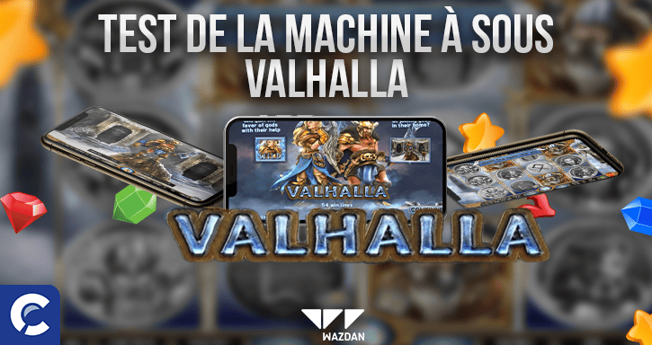 test du jeu valhalla