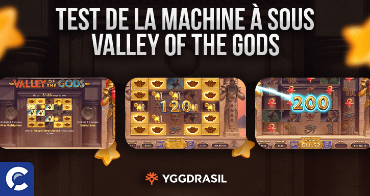 test du jeu valley of the gods