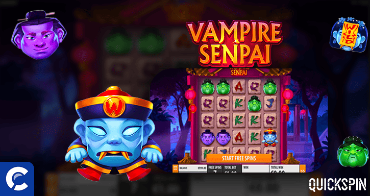 vampire senpai