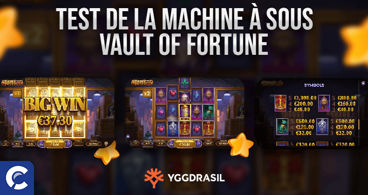 vault of fortune main