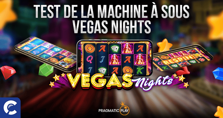 test du jeu vegas nights