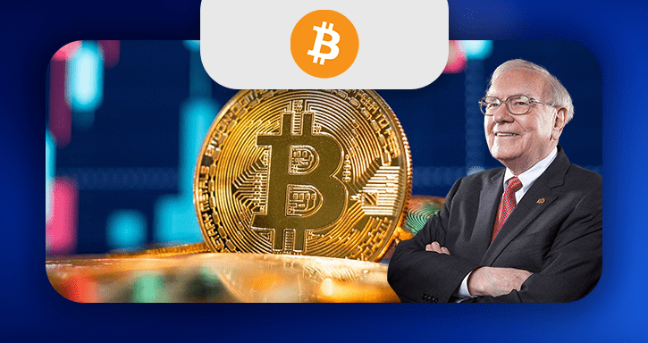 Warren Buffet prédit l'échec du bitcoin