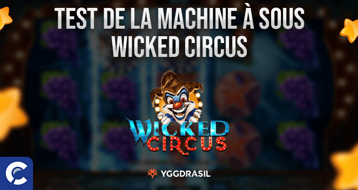 wicked circus main