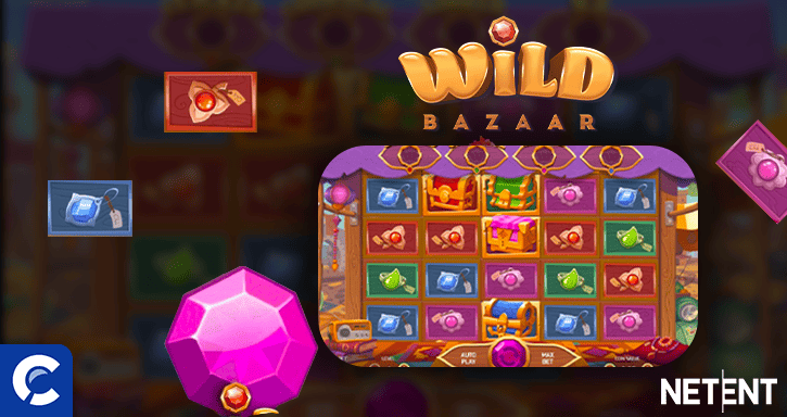 wild bazaar