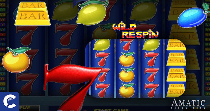 wild respin