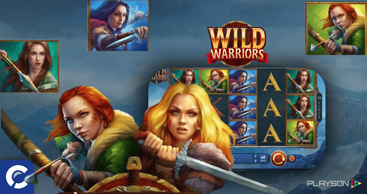 wild warriors