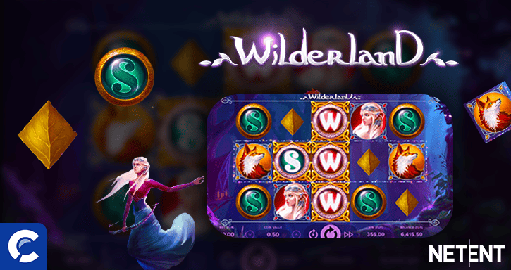 wilderland slot