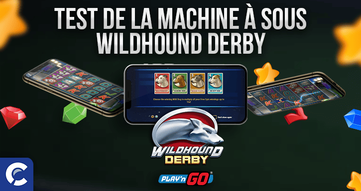 test du jeu wildhound derby